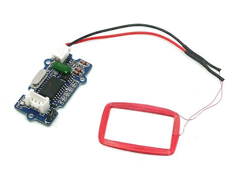 seeedstudio grove 125khz rfid reader|grove 125khz rfid reader.